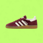 ADIDAS HANDBALL SPEZIAL WMNS “SHADOW RED” CLASSIC SUEDE