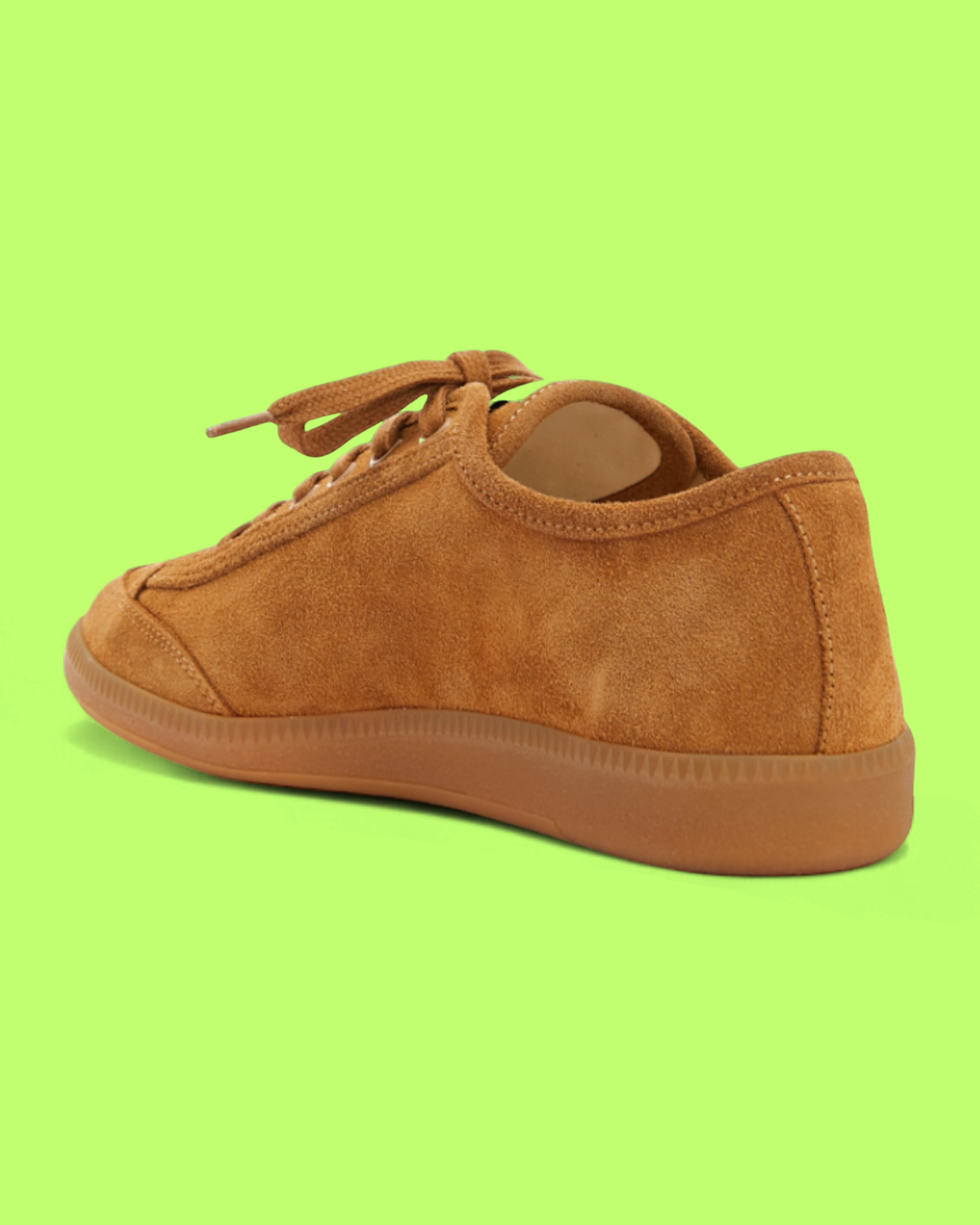 ISABEL MARANT CAMEL SUEDE SOLE RETRO CASUAL LUXURY SNEAKERS