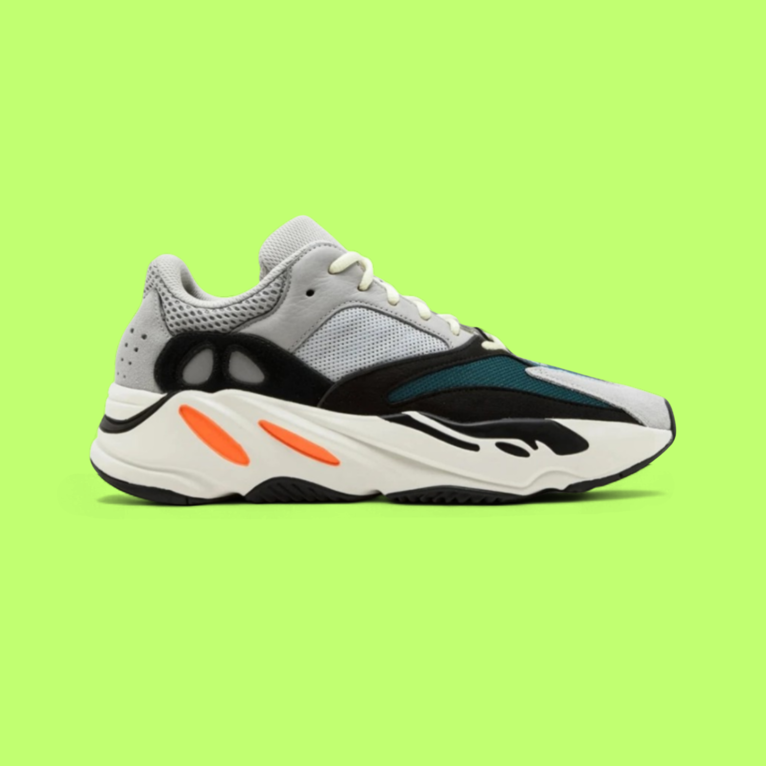 ADIDAS YEEZY BOOST 700 WAVERUNNER OG CHUNKY RETRO DAD SHOE DROP