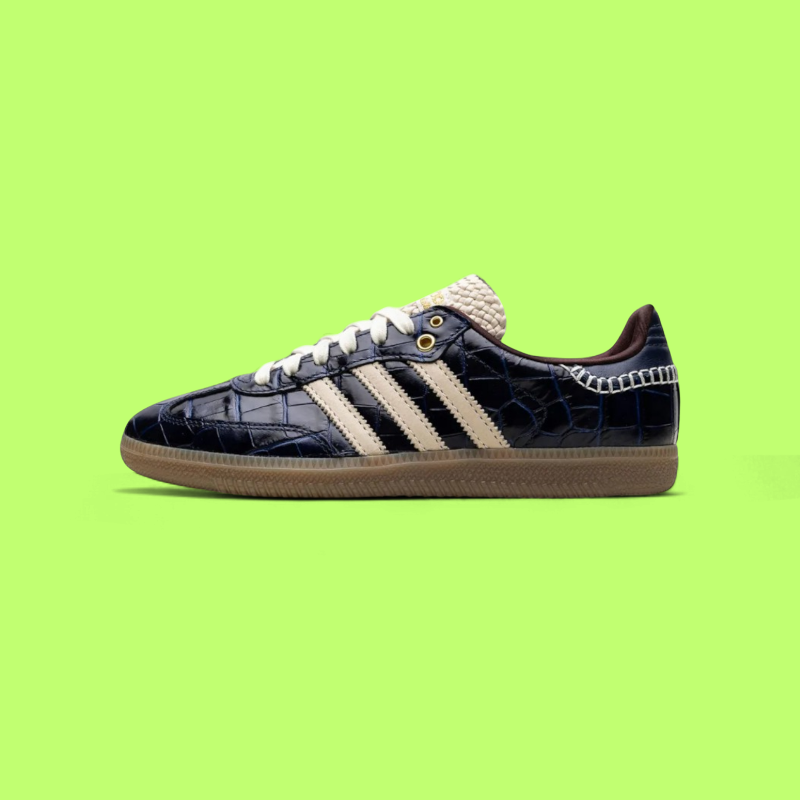 ADIDAS SAMBA WALES BONNER NAVY BLUE LIMITED STYLE EDITION DROPZZ