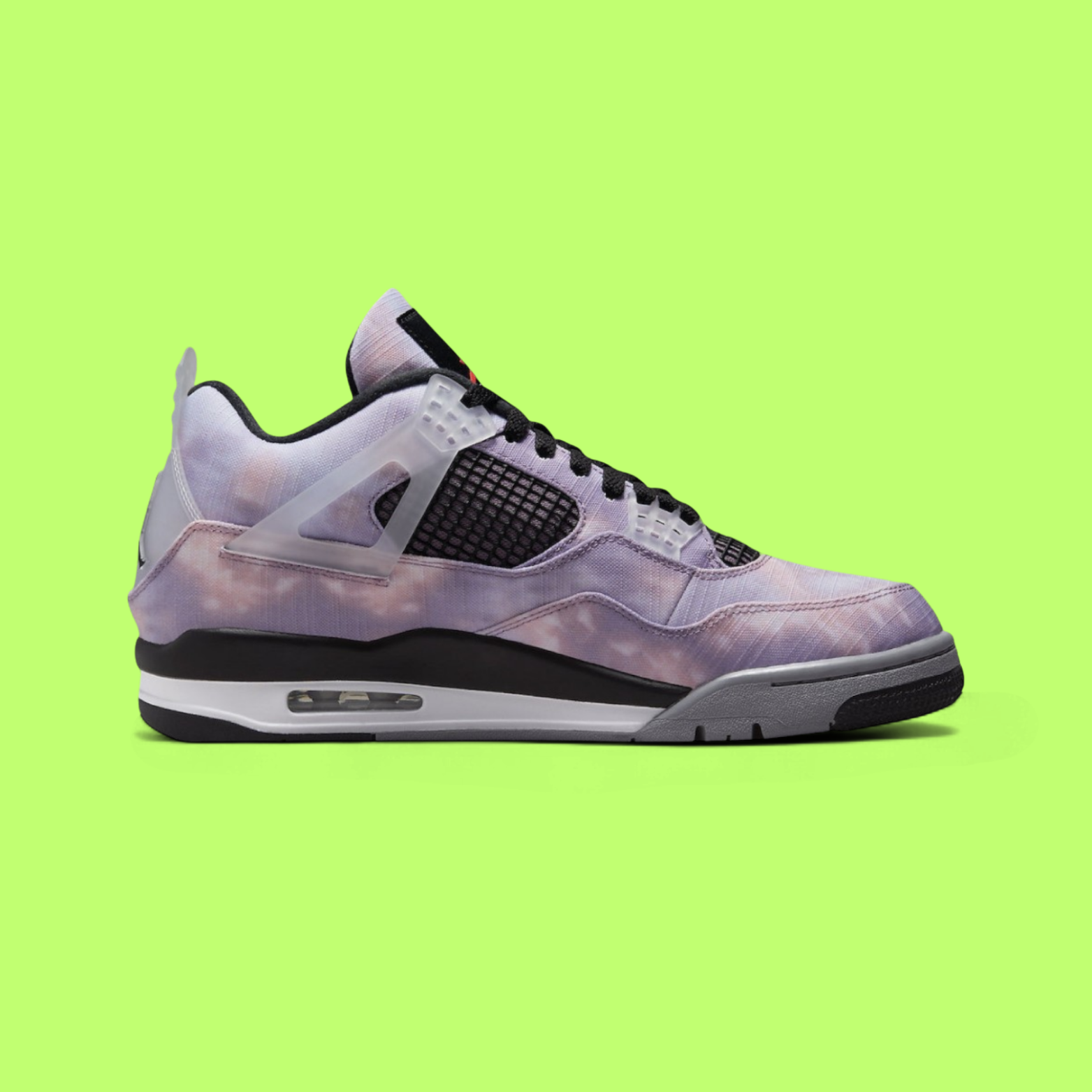 NIKE AIR JORDAN 4 RETRO ZEN MASTER SPIRITUAL TIE-DYE EDITION