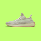 ADIDAS YEEZY BOOST 350 V2 “CITRIN” PRIMEKNIT LIFESTYLE SNEAKERS