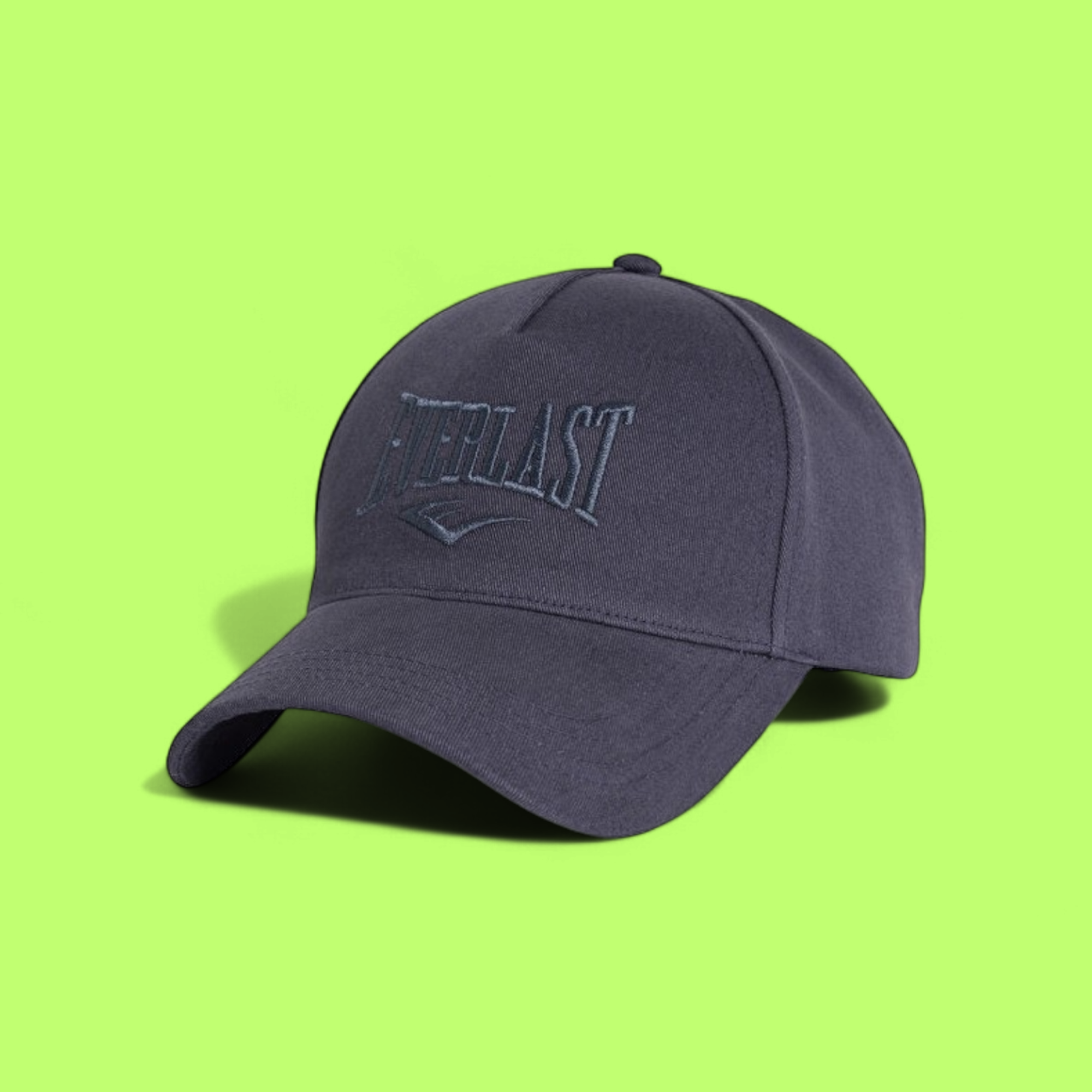 NAVY BLUE CAP WITH TONAL EVERLAST EMBROIDERED LOGO CWCD