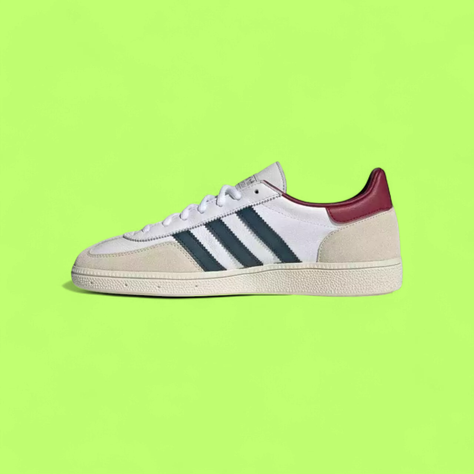 ADIDAS SPEZIAL WHITE BORDEAUX ARCTIC CLASSIC STYLE EDITION ICON DROPZ