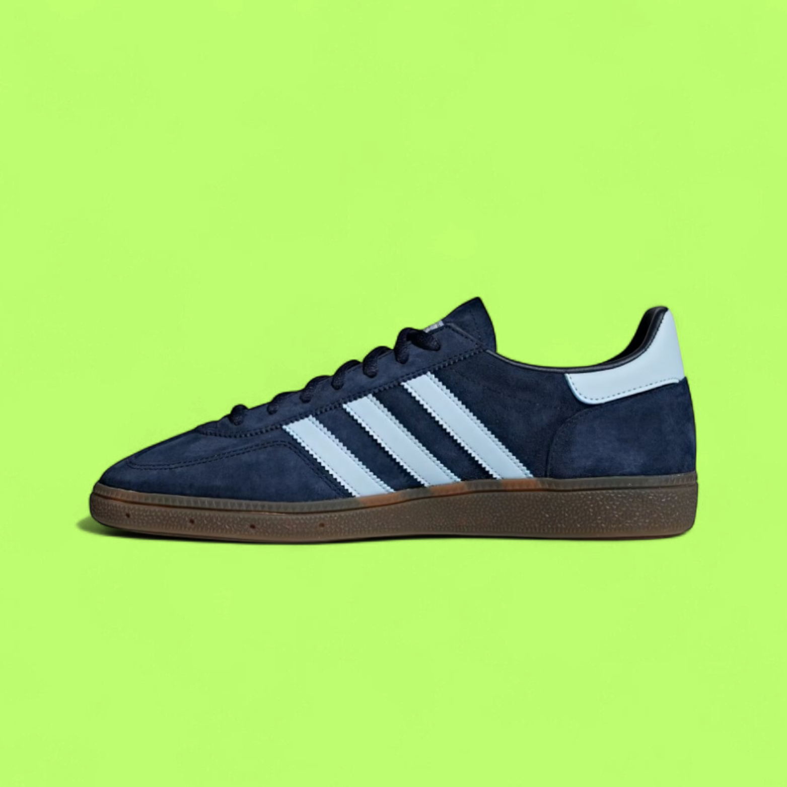 ADIDAS HANDBALL SPEZIAL “COLLEGIATE NAVY” RETRO STYLE WITH MODERN EDGE