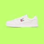 TOMMY HILFIGER THE GREENWICH NEW ESS MEN'S WHITE CASUAL