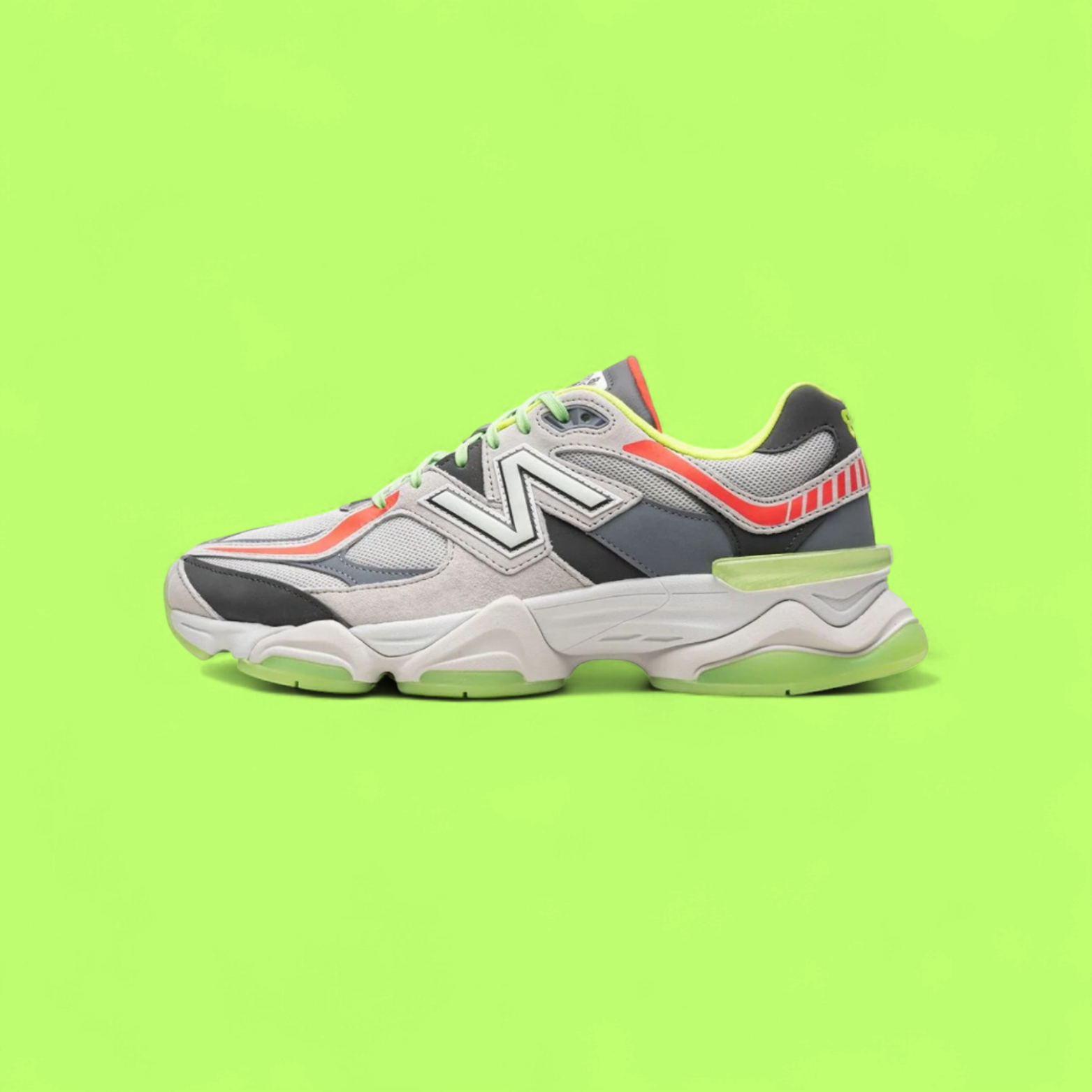 NEW BALANCE 9060 GLOW PREMIUM RETRO INSPIRED STYLE EDITION