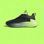 ADIDAS ALPHABOOST V2 MEN'S BLACK PERFORMANCE DAILY