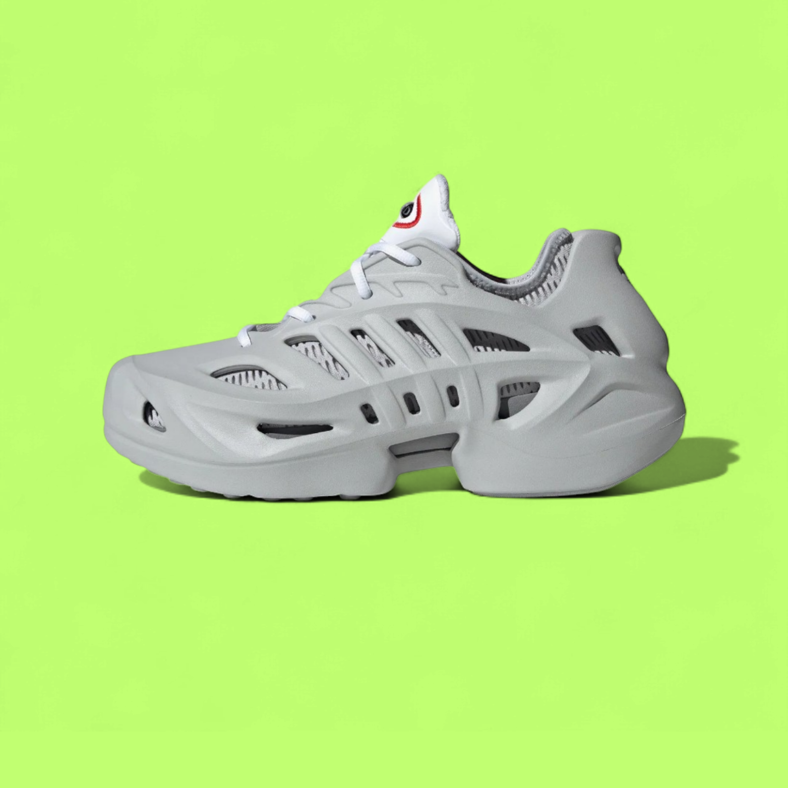 ADIDAS ORIGINALS ADIFOM CLIMACOOL MEN'S GREY FUTURISTIC SNEAKERS