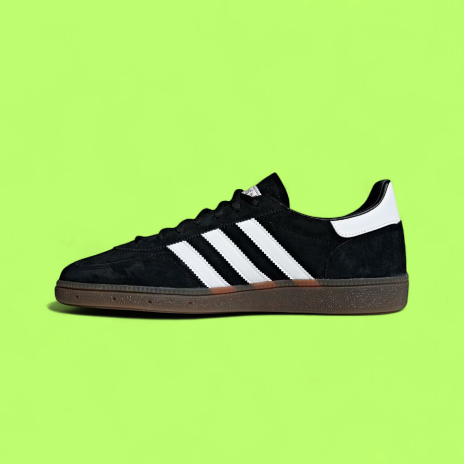 ADIDAS HANDBALL SPEZIAL “BLACK WHITE” CLASSIC RETRO SUEDE