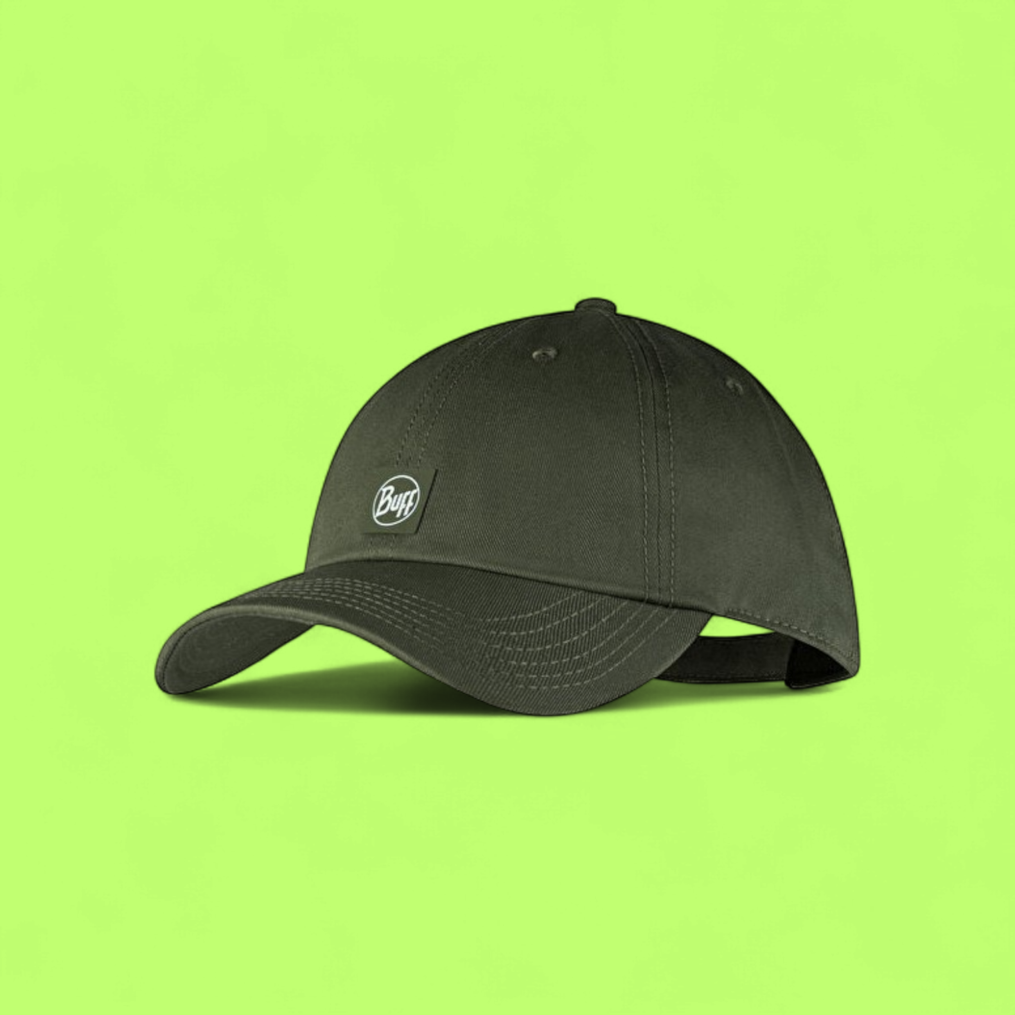 BUFF MILITARY GREEN CLASSIC ADJUSTABLE CASUAL CAP CWCD