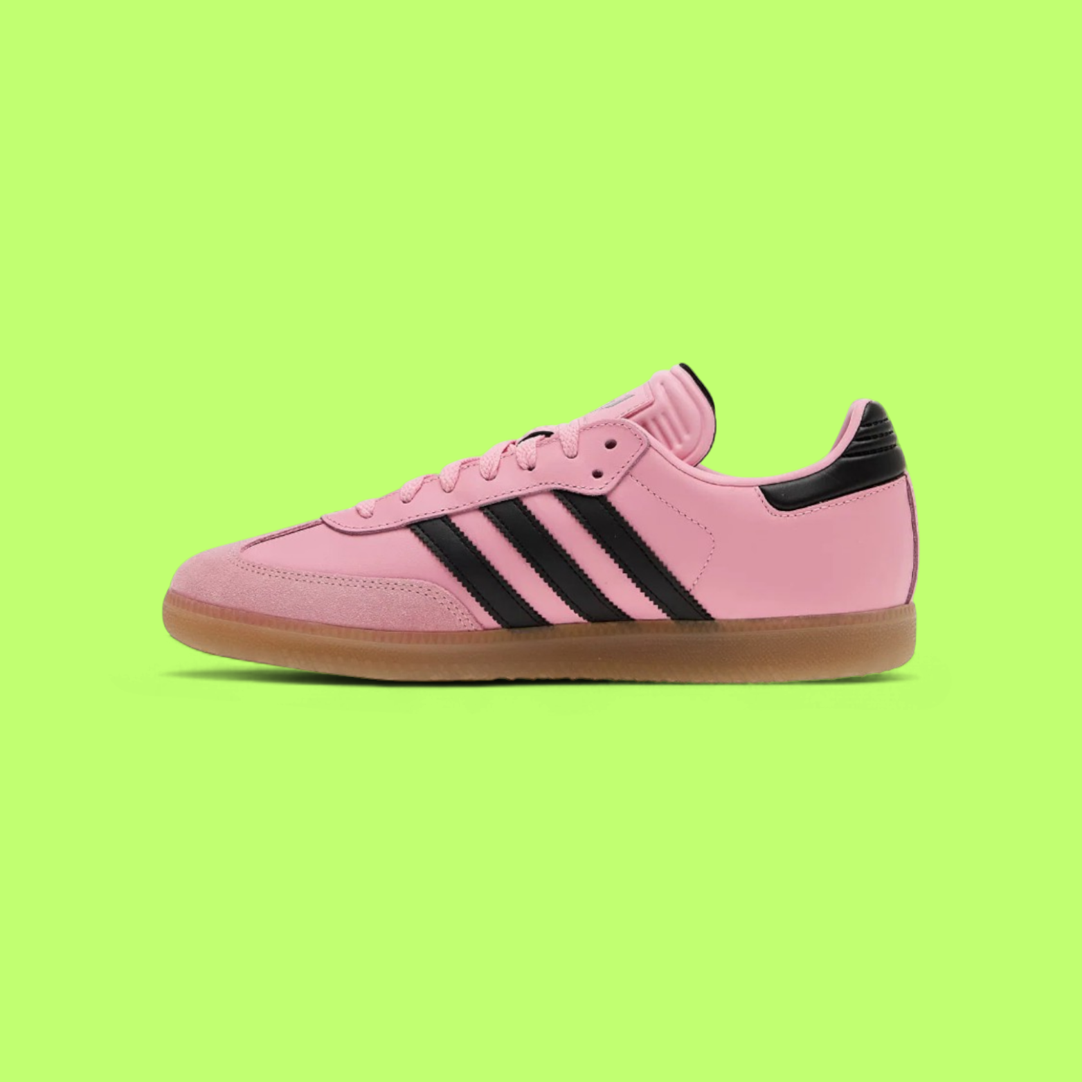 ADIDAS SAMBA “INTER MIAMI CF MESSI PINK” SPECIAL EDITION DROPZZ