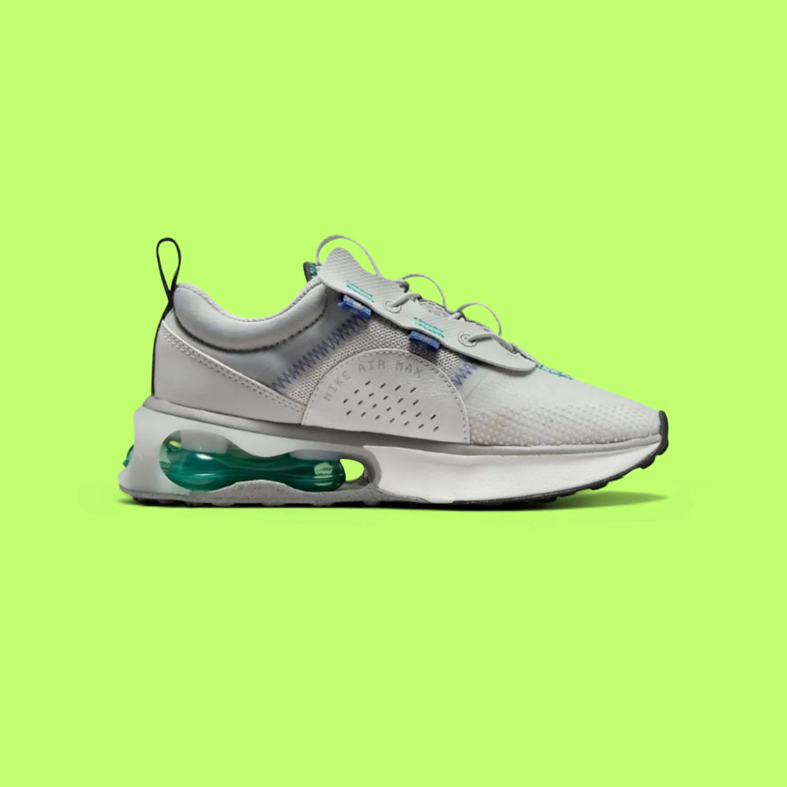 NIKE AIR MAX 2021 PHOTON DUST CLEAR EMERALD PREMIUM EDITION
