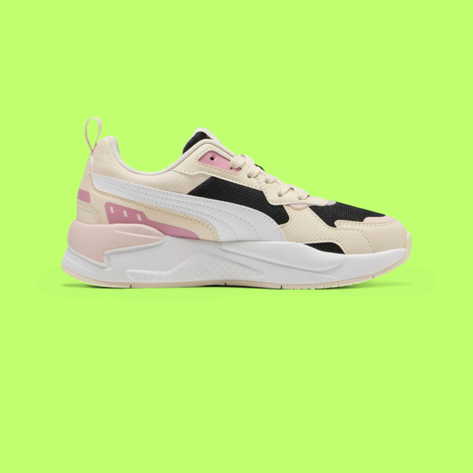 PUMA X-RAY 3 UNISEX PINK SPORTS SHOES ICON DROPZZ PREMIUM