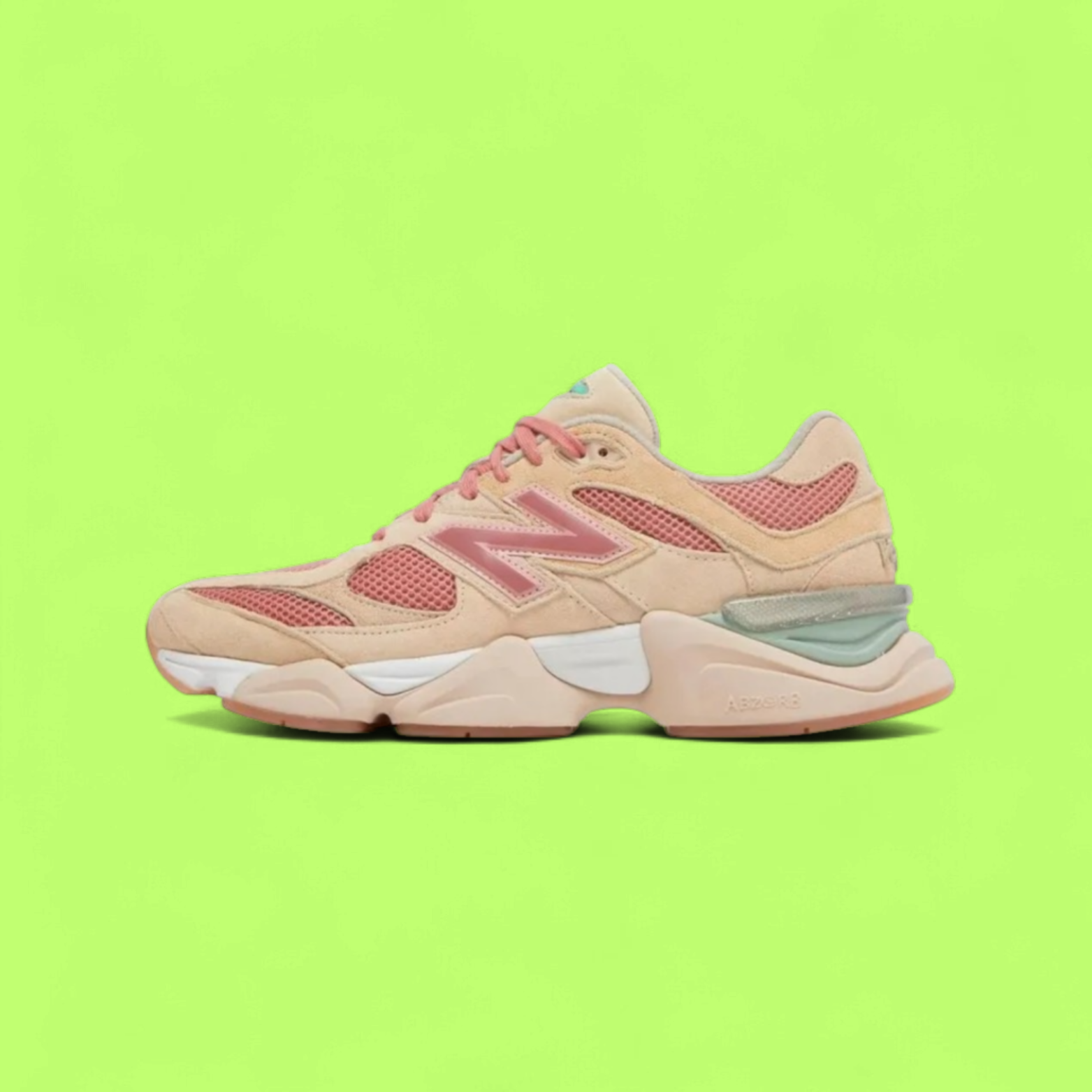 NEW BALANCE 9060 PENNY COOKIE PINK SOFT PASTEL DREAM Y2K