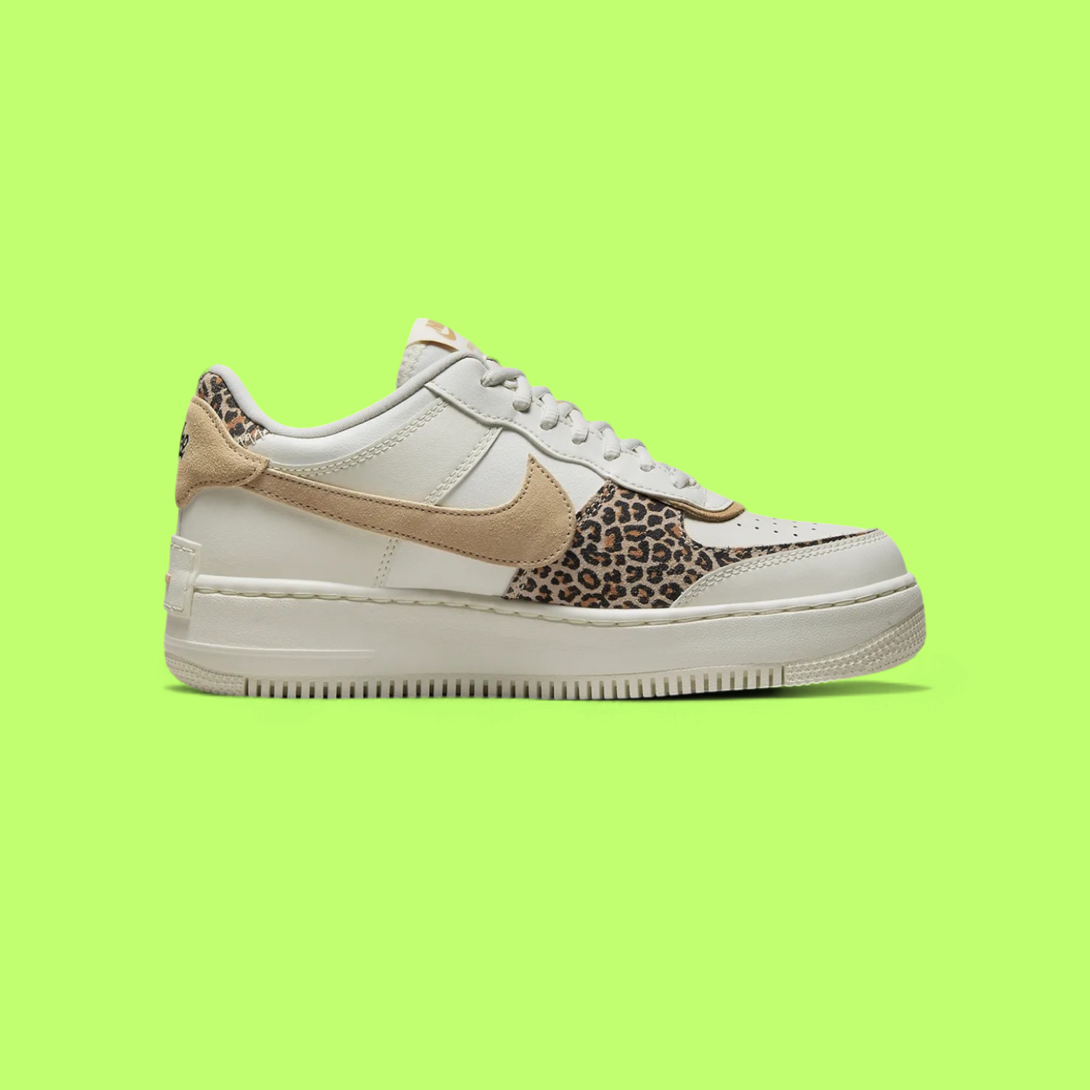 NIKE AIR FORCE 1 LOW SHADOW LEOPARD LIMITED STYLE EDITION DROP ICONZZ
