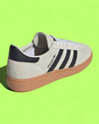 ADIDAS HANDBALL SPEZIAL BEIGE BLACK GUM RETRO SUEDE CASUAL