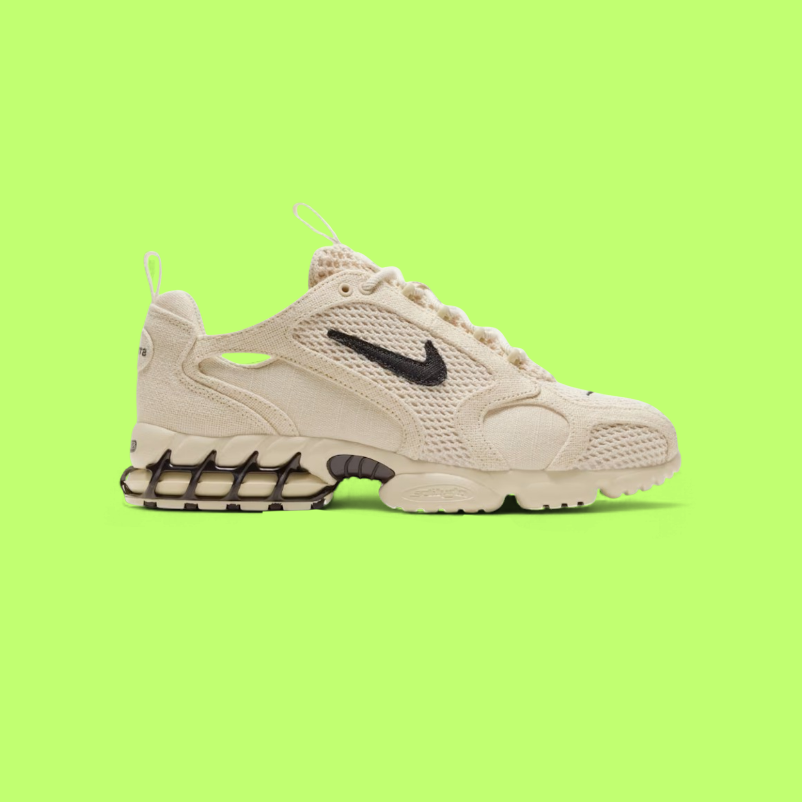 NIKE AIR ZOOM SPIRIDON CAGE 2 STUSSY FOSSIL LIMITED