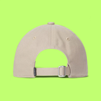 BEIGE CONVERSE ALL STAR CAP WITH CLASSIC PATCH LOGO