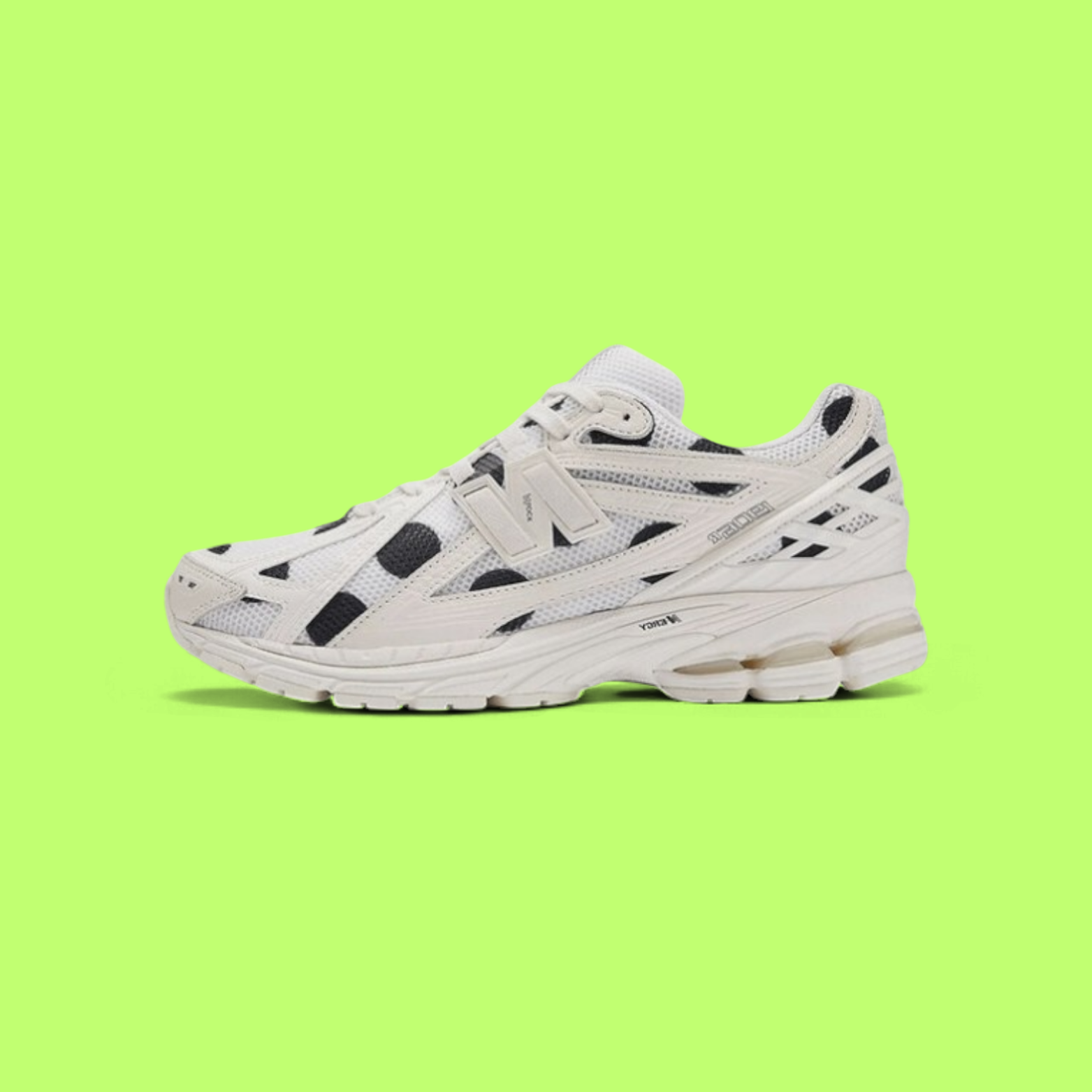 NEW BALANCE 1906R WHITE BLACK PREMIUM CLASSIC STYLE EDITION ICON DROPZ