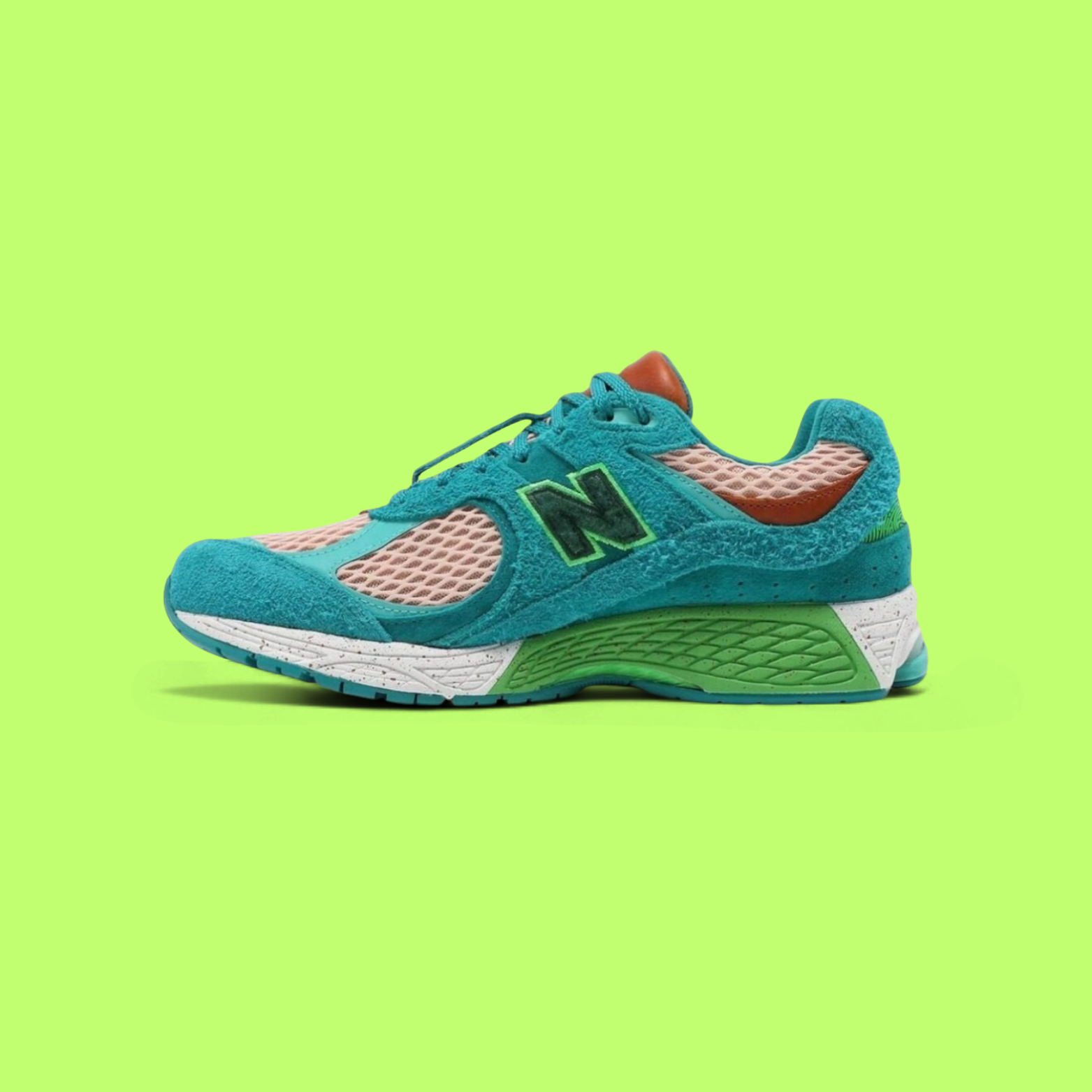 NEW BALANCE 2002R SALEHE BEMBURY WATER BE SPIRIT EDITION ICONZ DROP
