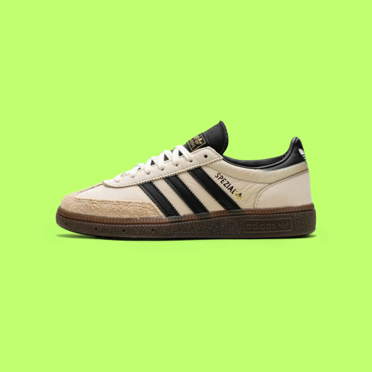 ADIDAS HANDBALL SPEZIAL WMNS “WONDER WHITE BLACK” CASUAL
