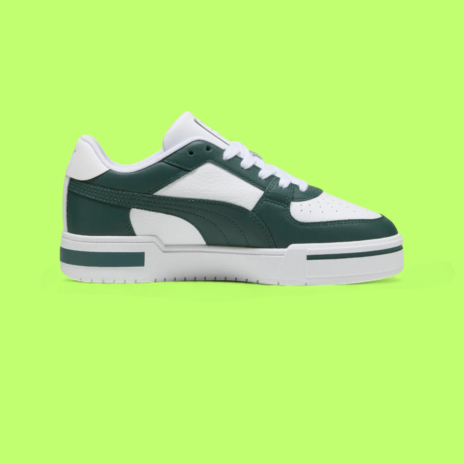 PUMA CA PRO CLASSIC II UNISEX WHITE SPORTS SHOES ICON WRT DROPZ