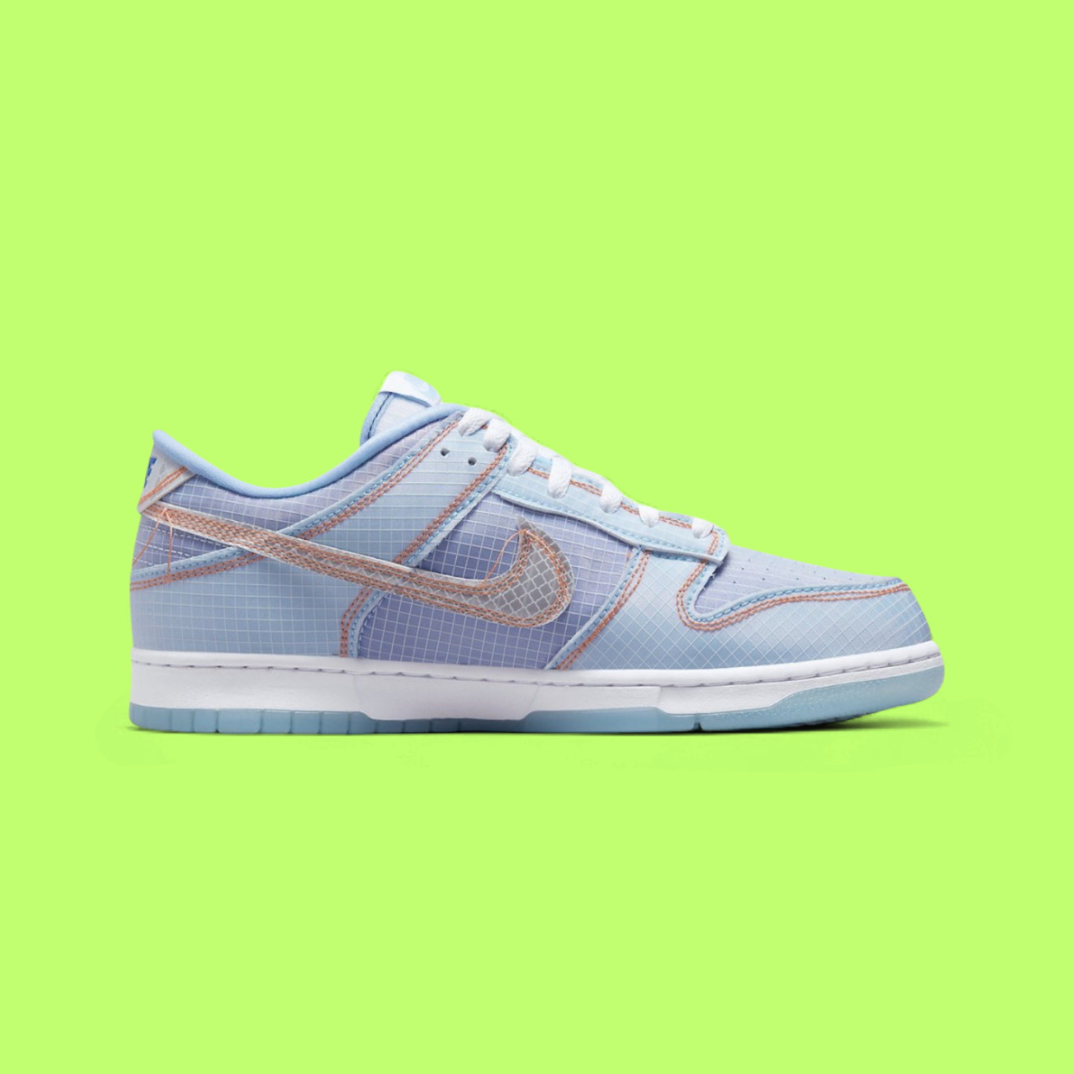NIKE DUNK LOW UNION PASSPORT PACK ARGON RETRO TRAVEL DROP