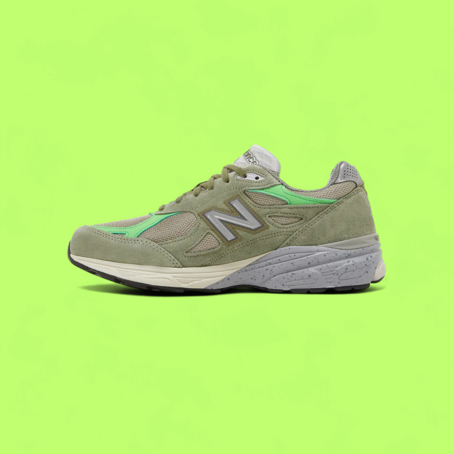 NEW BALANCE 990V3 MIUSA PATTA KEEP YOUR FAMILY CLOSE EDITION DROPZZ