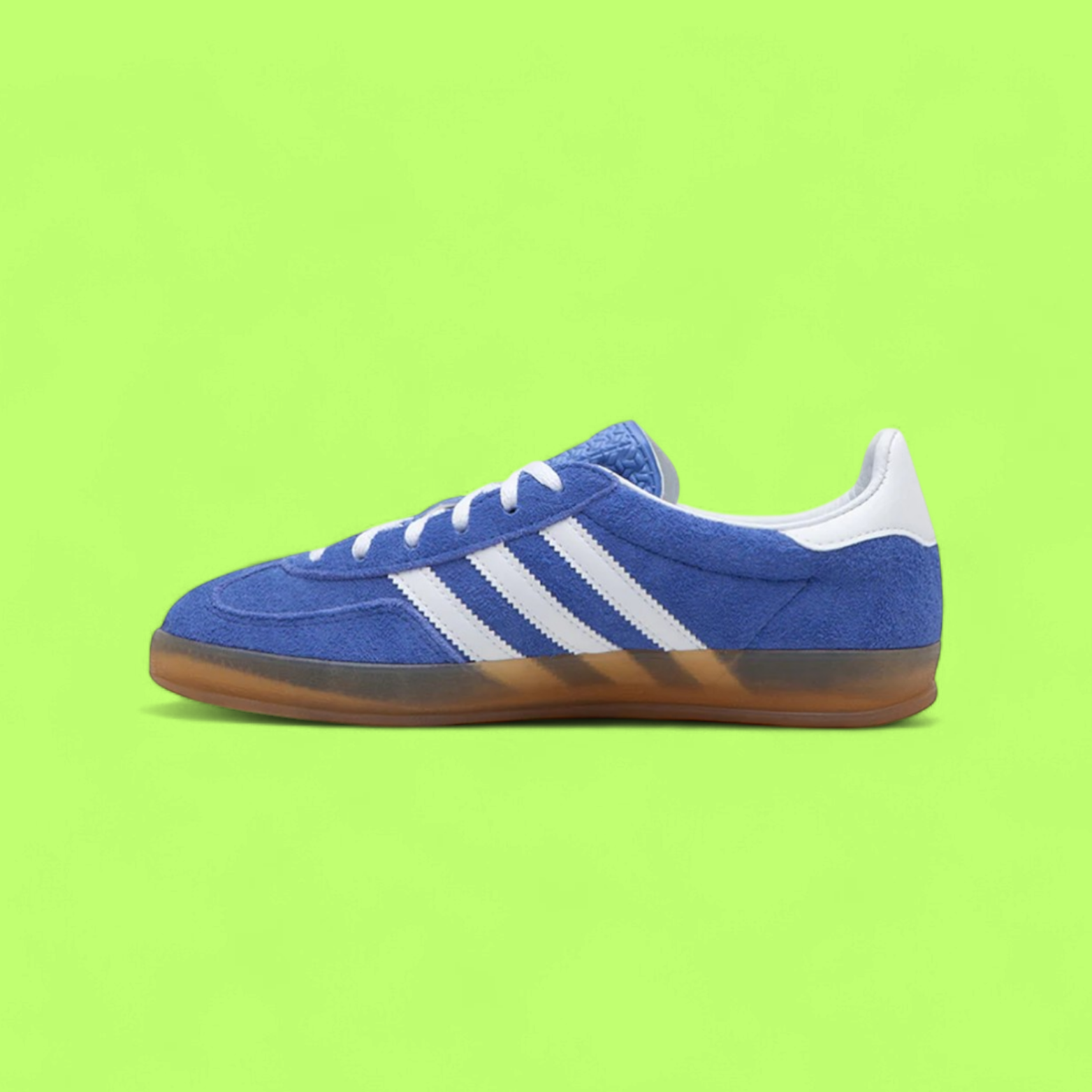 ADIDAS GAZELLE INDOOR WMNS “BLUE FUSION” RETRO CASUAL