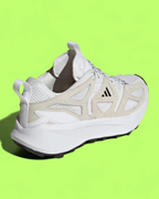 ADIDAS KANTAI WHITE BEIGE LIGHTSTRIKE COMFORT RUNNING SHOES CWCD