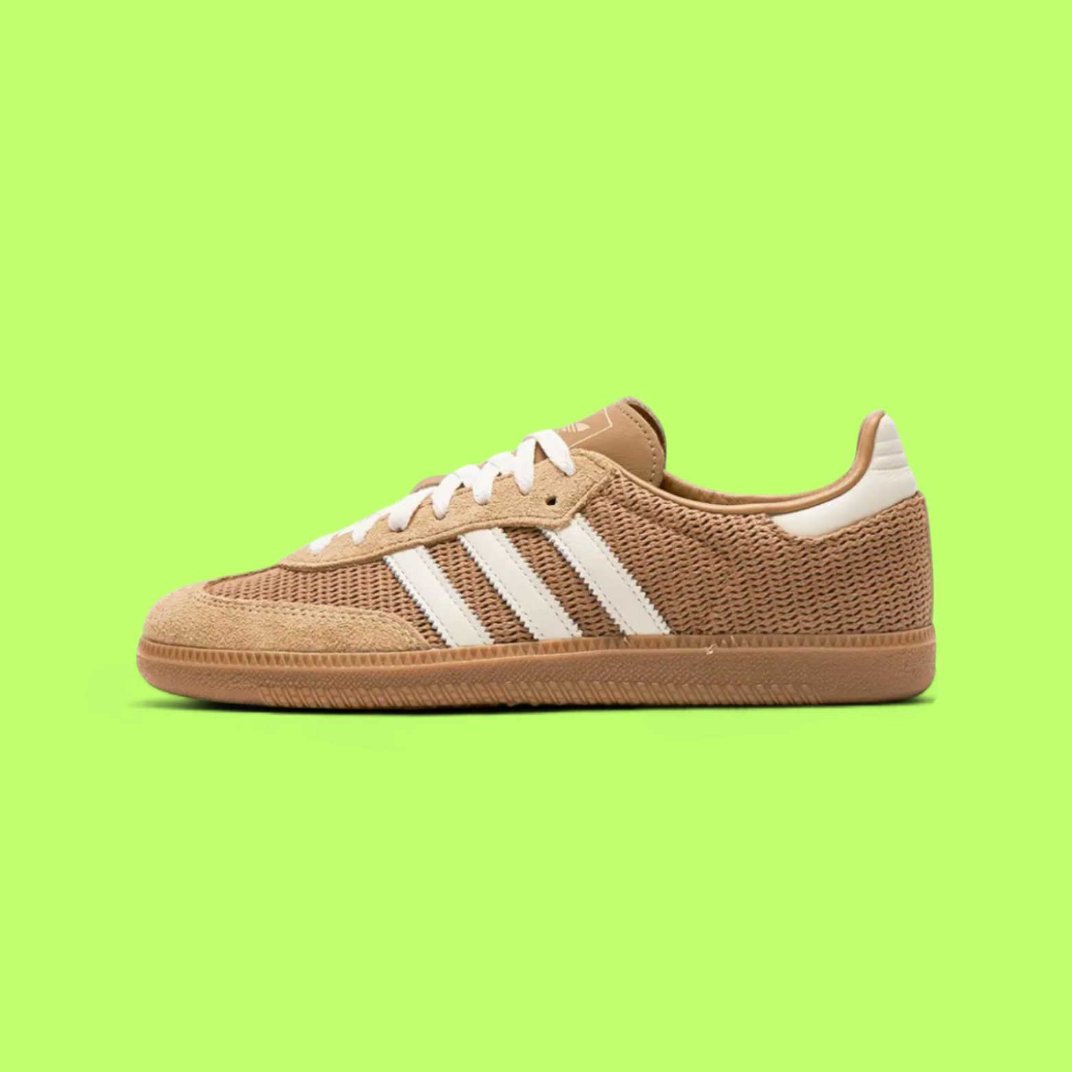 ADIDAS SAMBA OG “CARDBOARD” PREMIUM LEATHER RETRO OCKON