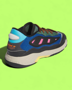 ADIDAS STREETBALL II MULTICOLOR RETRO BASKETBALL LIFESTYLE CWCD