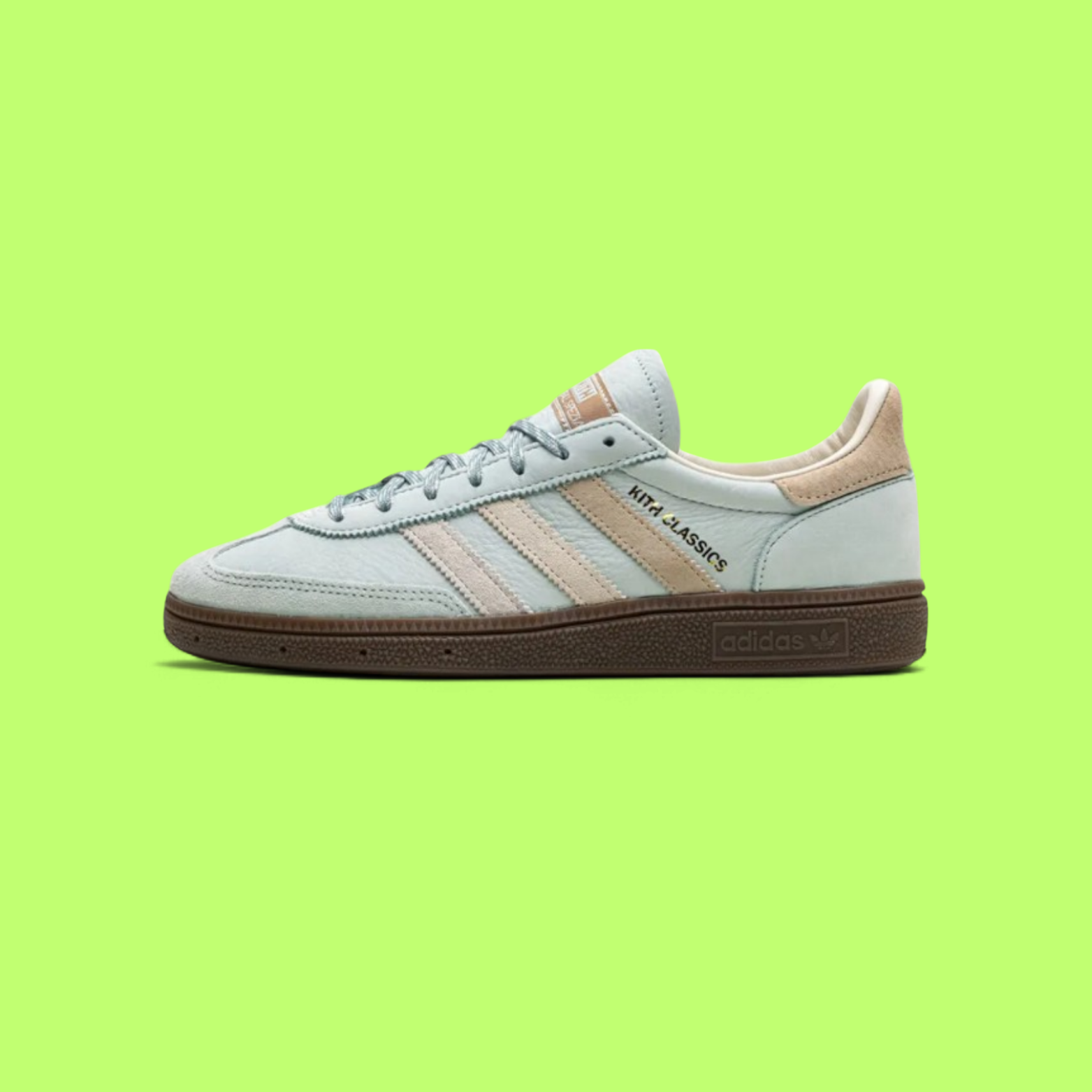 ADIDAS X KITH CLASSICS HANDBALL SPEZIAL “AMAZON GREEN” LIMITED EDITION