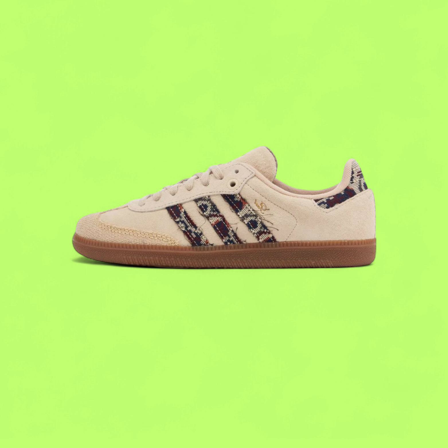 ADIDAS SAMBA CONSORTIUM CUP END PAST LIMITED STYLE EDITION
