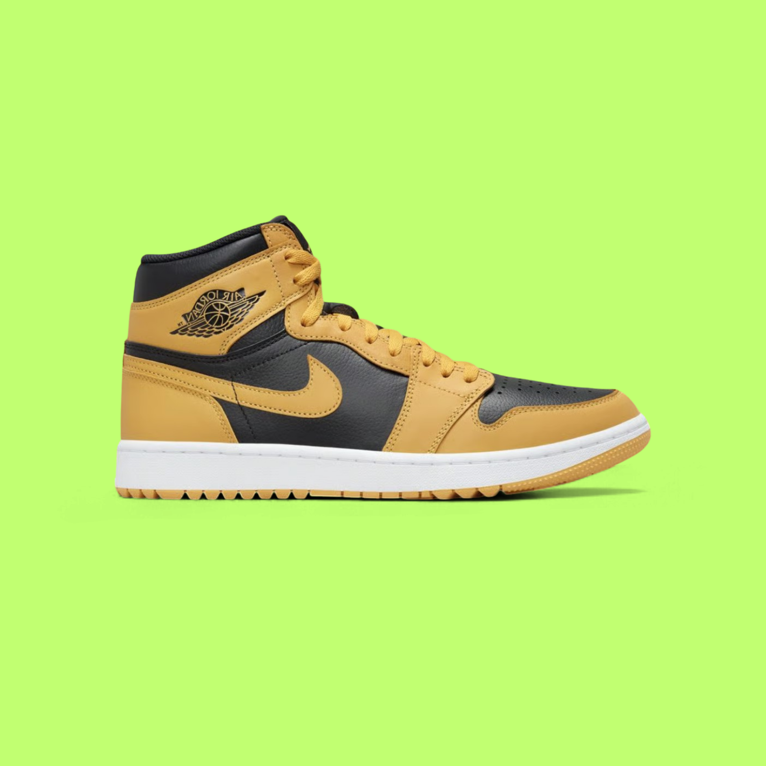 NIKE AIR JORDAN 1 HIGH POLLEN PREMIUM CLASSIC STYLE EDITION ICON DROPZ