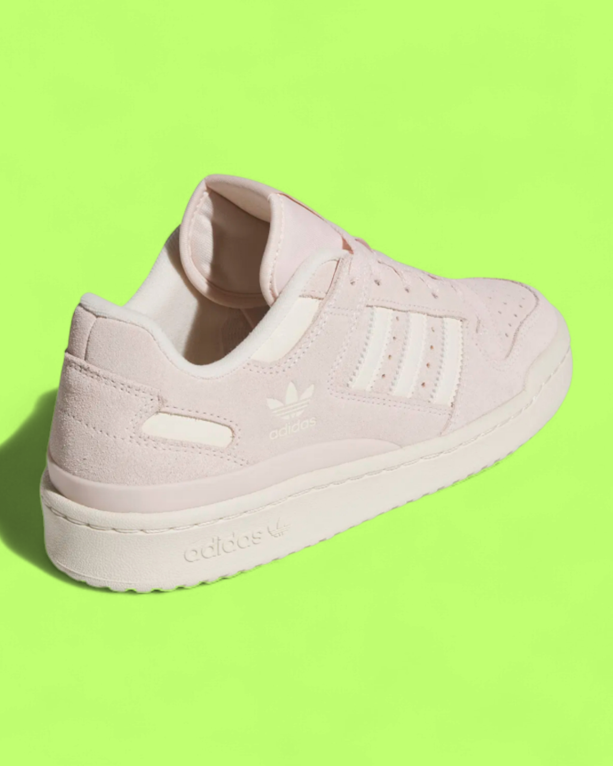 ADIDAS FORUM LOW PINK SUEDE CASUAL RETRO STREETWEAR SNEAKERS