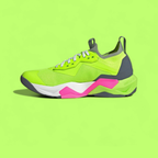 ADIDAS RAPIDMOVE ADV 2 MEN'S GREEN PERFORMANCE TRAINING SNEAKERS