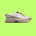 NIKE ZOOM VOMERO ROAM MEN'S GREY MESH AND LEATHER RUNNING SHOES