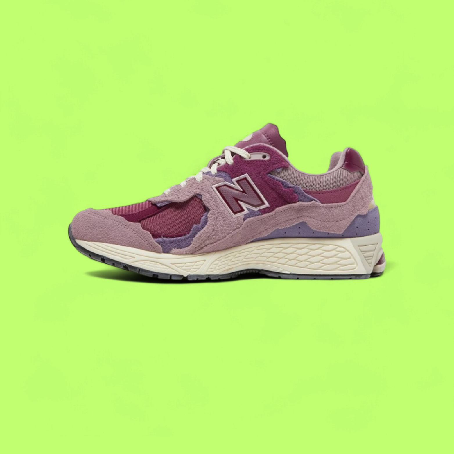 NEW BALANCE 2002R PROTECTION PACK PINK LIMITED STYLE EDITION