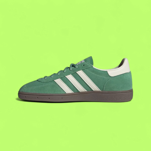 ADIDAS HANDBALL SPEZIAL “PRELOVED GREEN” CLASSIC TERRACE STYLE