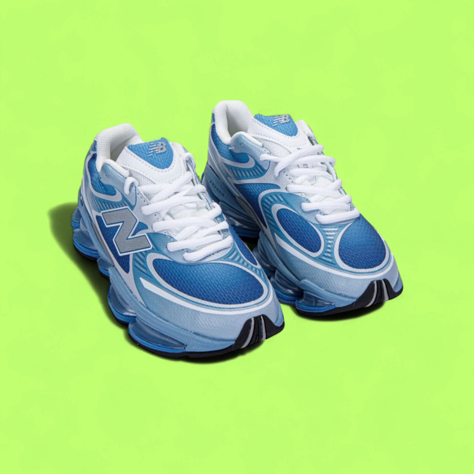 NEW BALANCE ABZORB 2000 CLASSIC PERFORMANCE STYLE EDITION ICON DROP