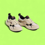 VANS MTE ULTRARANGE NEO VR3 MEN'S CREAM LEATHER CASUAL SNEAKERS