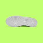 NIKE AIR FORCE 1 LOW TRIPLE WHITE STAR STUDDED EDITION DROPZZ