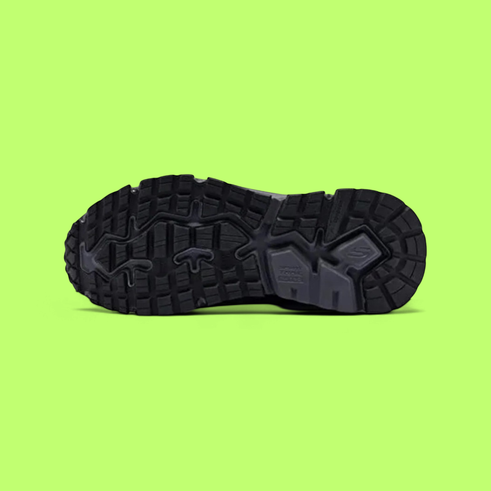 SKECHERS D'LUX JOURNEY MEN'S BLACK MESH AND LEATHER CASUAL