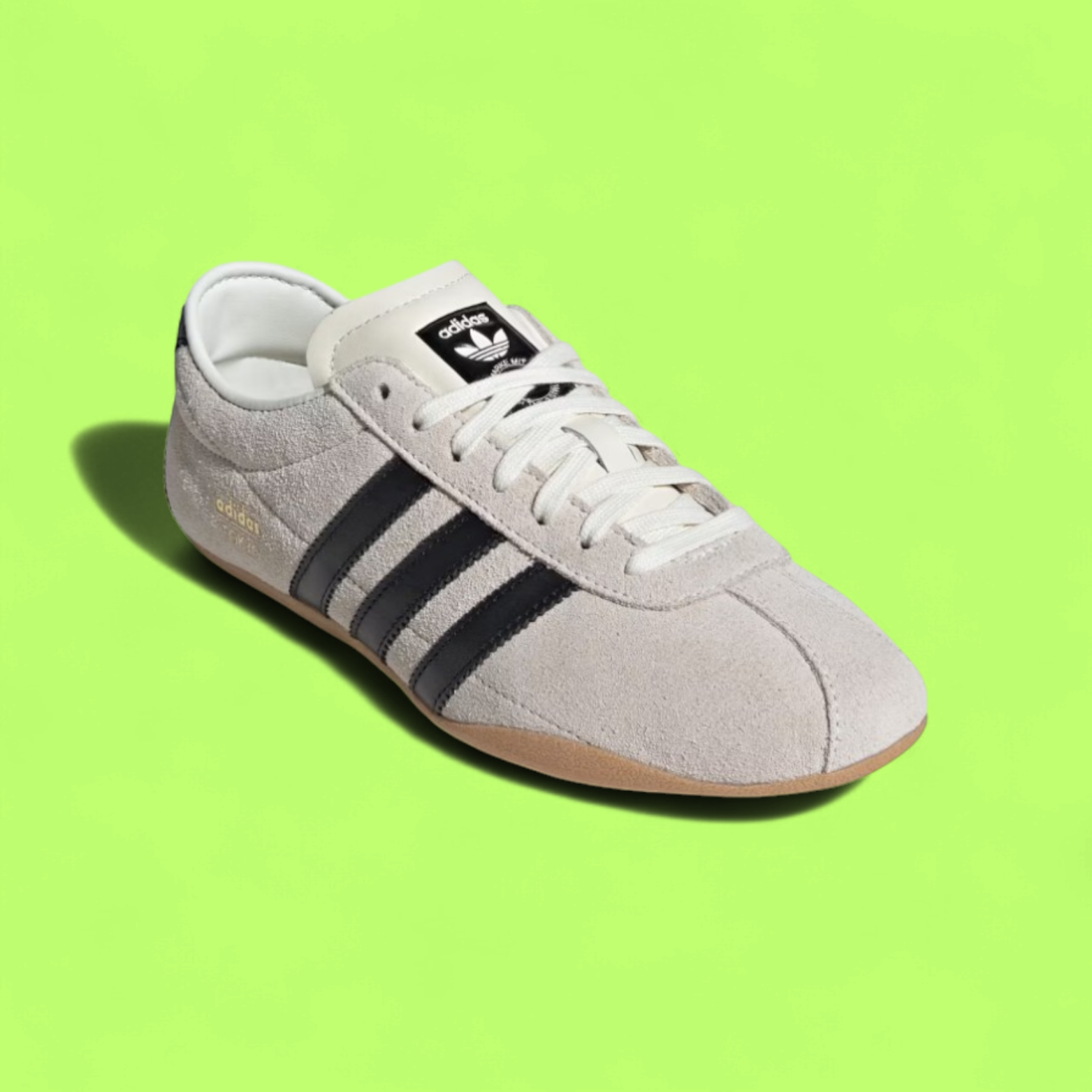 ADIDAS TOKYO OFF WHITE BLACK PREMIUM STYLE EDITION ICON DROPZ WRT