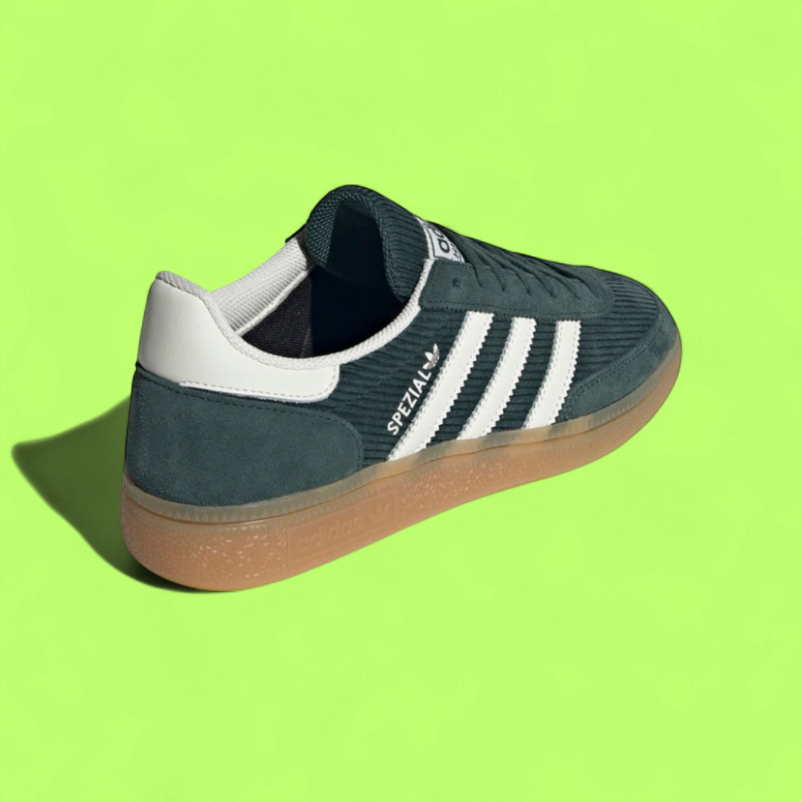 ADIDAS HANDBALL SPEZIAL WMNS “MINERAL GREEN” RETRO SUEDE