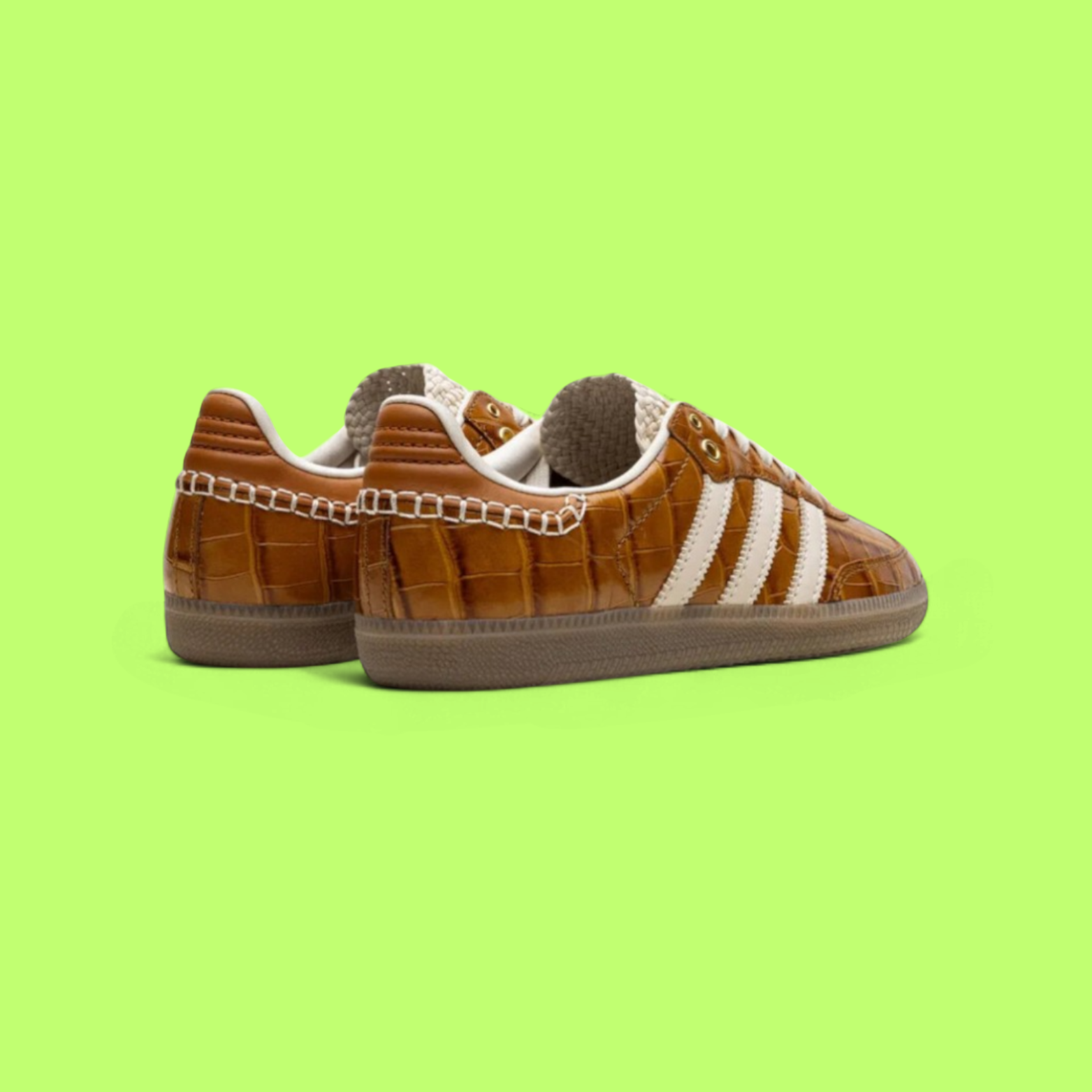ADIDAS SAMBA WALES BONNER OG NIGHT BROWN LIMITED