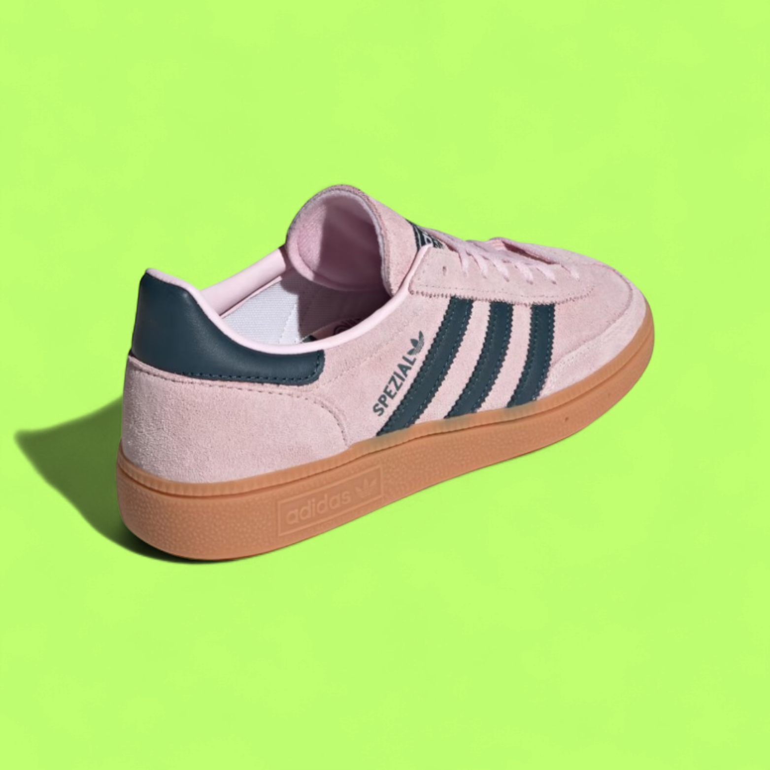 ADIDAS HANDBALL SPEZIAL “CLEAR PINK” RETRO-INSPIRED CASUAL