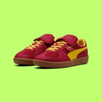 PUMA PALERMO HARRY POTTER UNISEX RED SUEDE LIMITED EDITION SNEAKERS